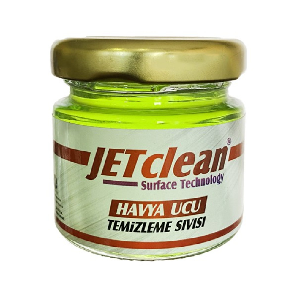 Jet Clean 50 ml Havya Ucu Temizleme (4767) Oto Boyaları Fiyatı