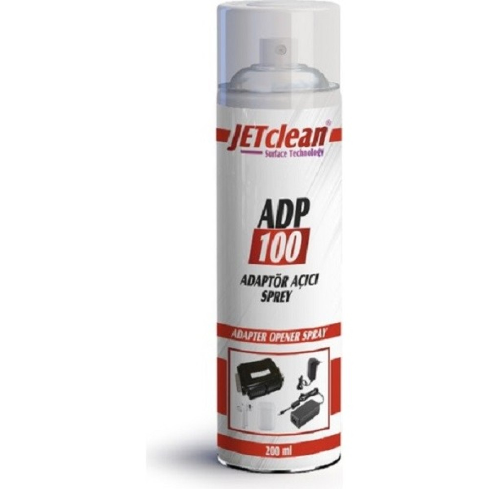 Jet Clean Adaptör Sökücü Sprey Sökme Açma Spreyi 200 Ml. Bakım Spreyleri Fiyatı