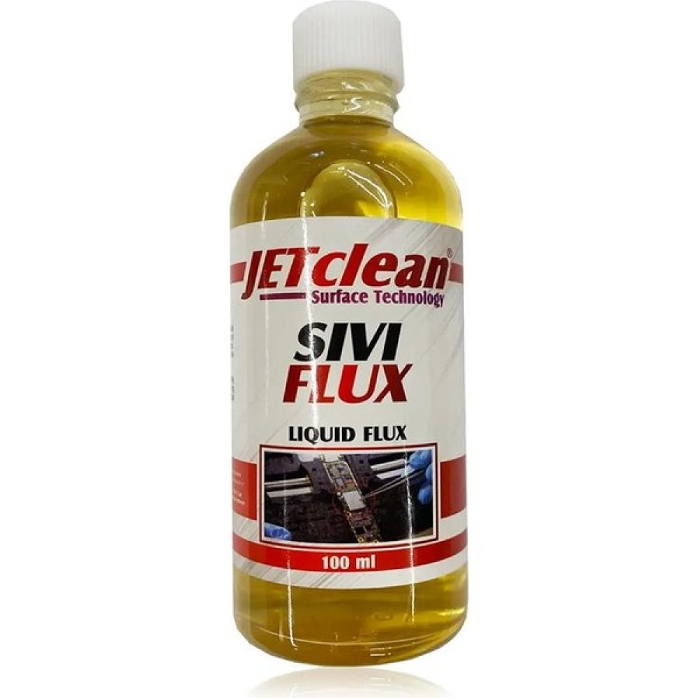 Jet Clean Sıvı Flux 100ML Bakım Spreyleri Fiyatı