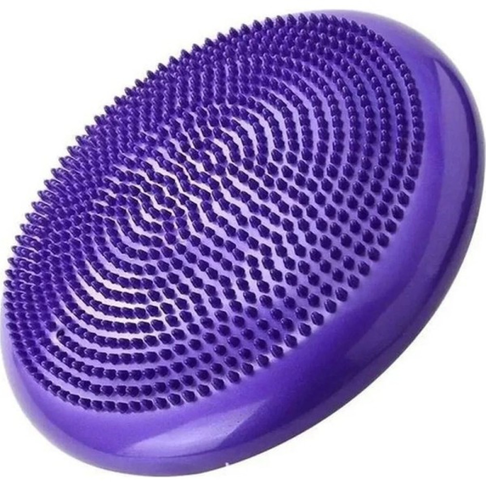 Jet Denge Topu Diski 33 cm Balance Trainer Denge Spor Aleti Disk Disc Denge Topu Fizik Egzersiz Mor Pilates Fiyatı