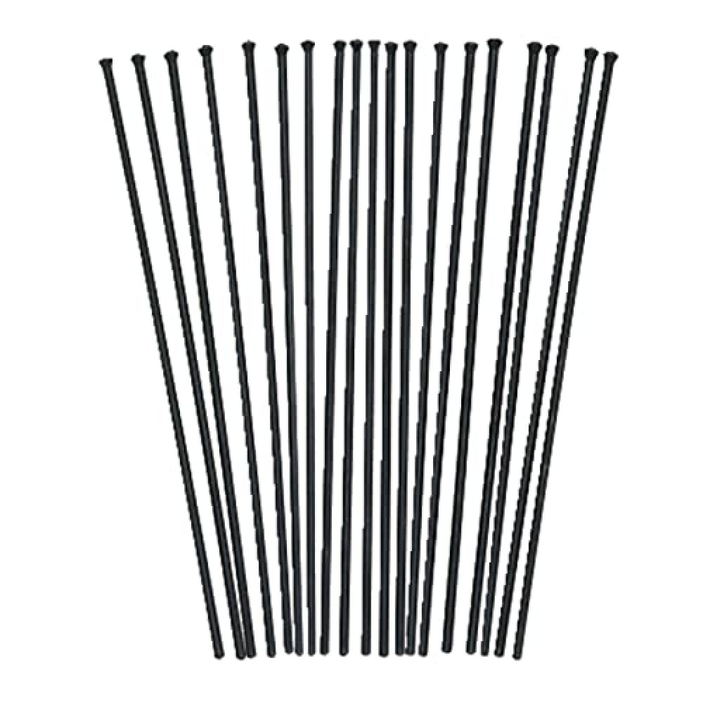 JET Replacement Scaler Needles, 3mm x 180mm (N307),Black