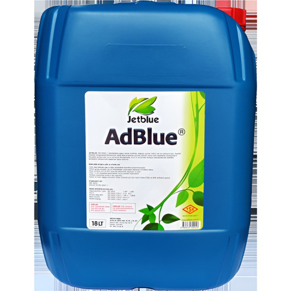 Jetblue, Adblue Dizel Araç Emisyon Düşürücü, 20kg, 18lt Motor Yağı Fiyatı