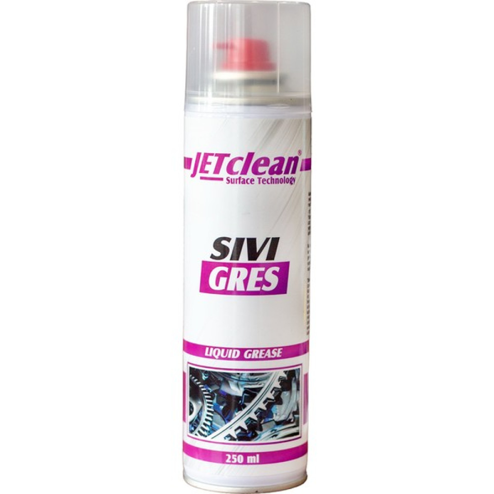 Jetclean 250ML Sıvı Gres Spreyi (4434) Oto Boyaları Fiyatı