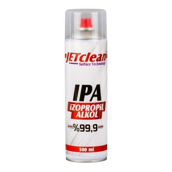 Jetclean 500 Ml İpa İzopropil Alkol Sprey - Çok Renkli Diğer Fiyatı