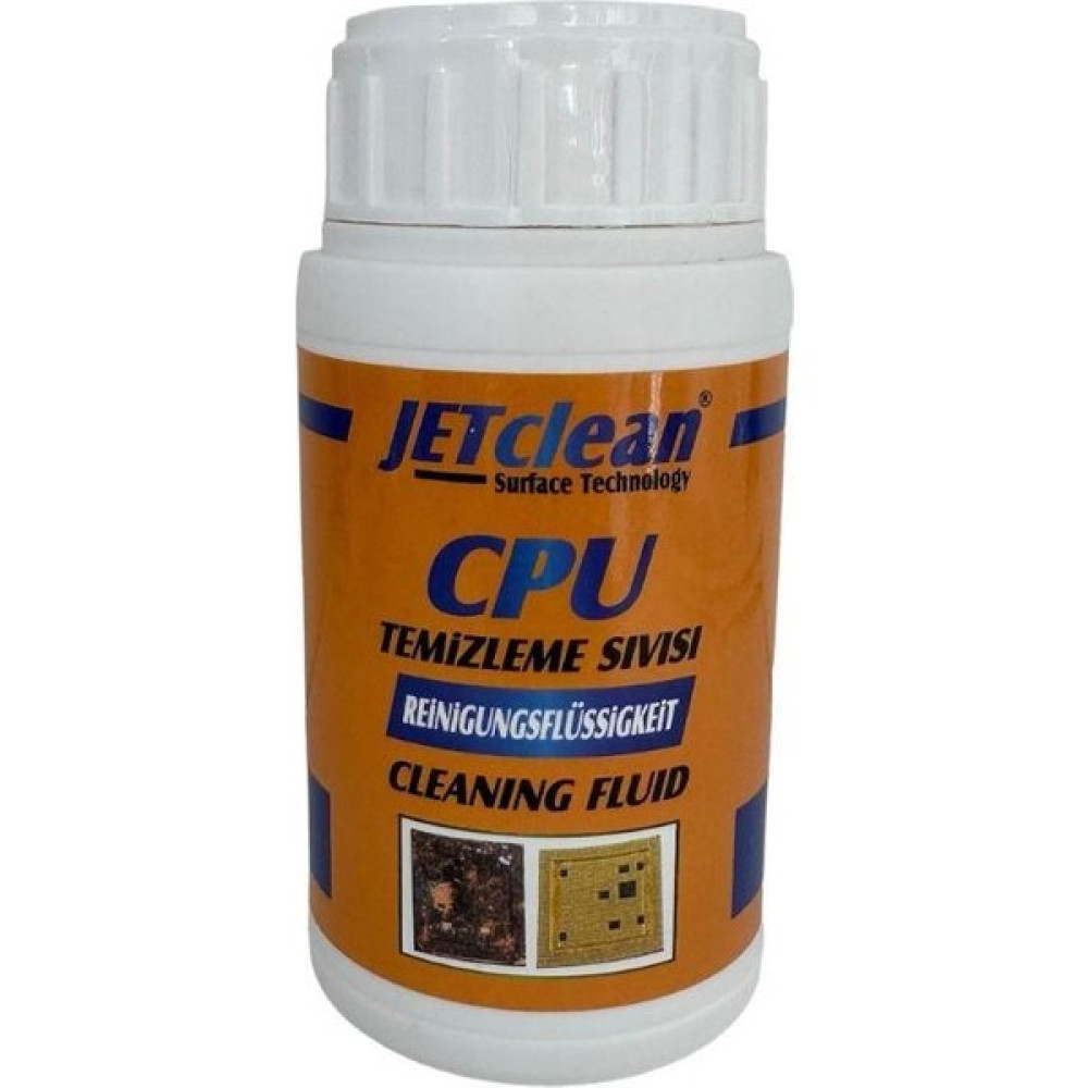 Jetclean Cpu 250 Cpu Entegre Temizleme Sıvısı 250 ml Oto Boyaları Fiyatı