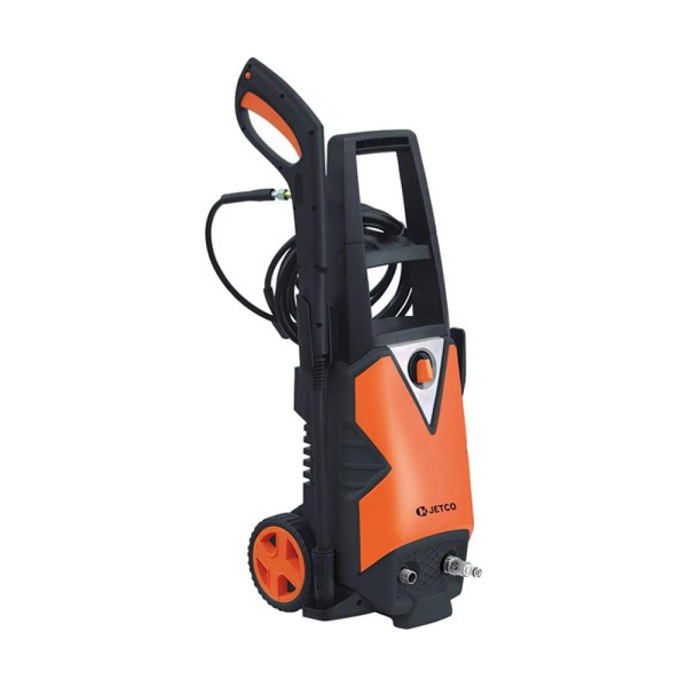 Jetco Jhpw 2000-MDS Yüksek Basınçlı Yıkama Makinası 110 Bar-Makaralı Sistem Bahçe Makinesi Fiyatı