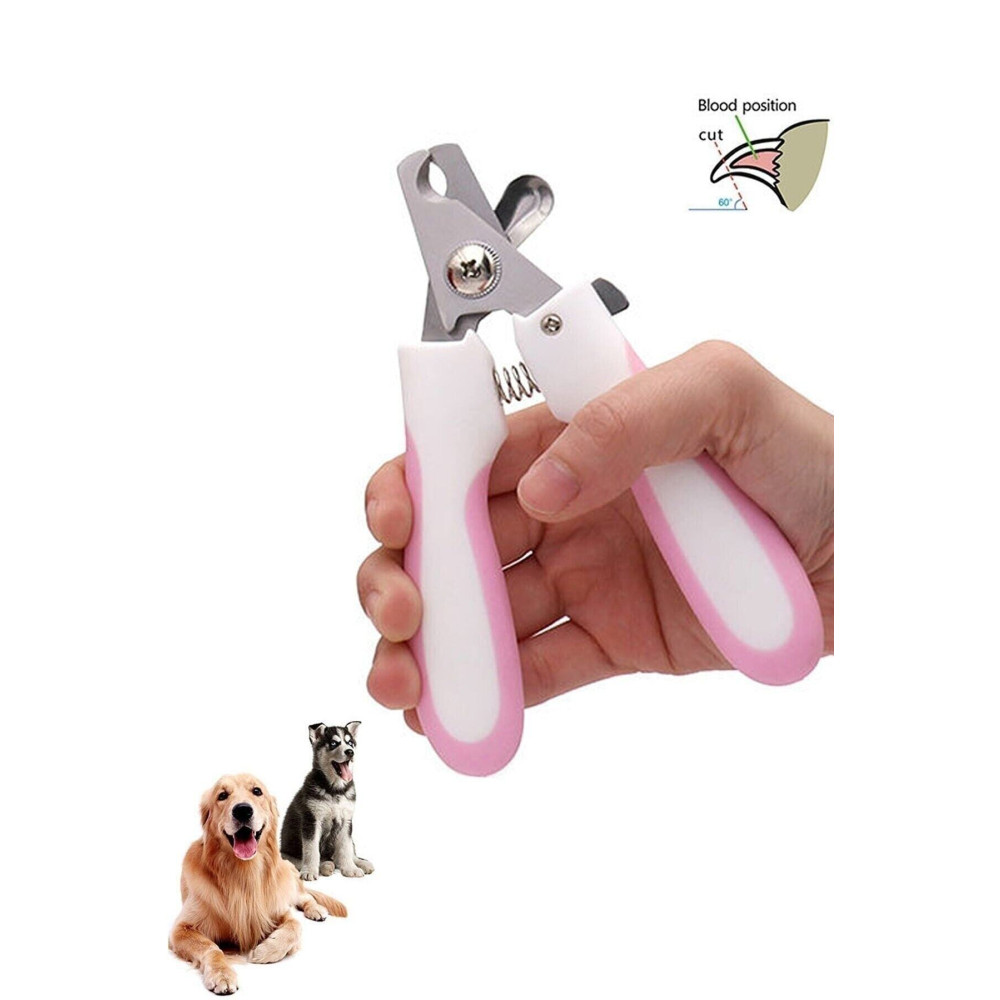 Jetcom Çelik Kedi Köpek Tırnak Makası 12 Cm Evcil Hayvan Ürünleri Fiyatı