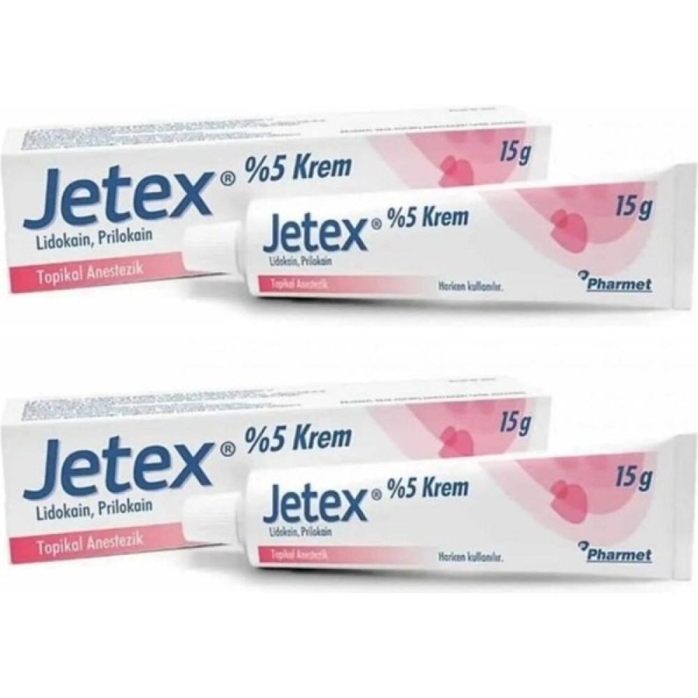 Jetex Krem 2 Adet Nemlendiriciler Fiyatı
