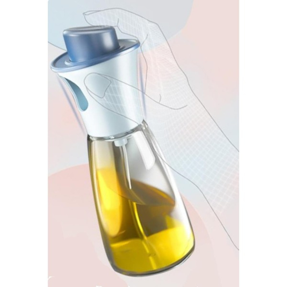 Jetfast 220 ml Yağdanlık Çok Amaçlı Spreyli Cam Yağ Sirke Şisesi Yağlık Mutfak Gereçleri Fiyatı