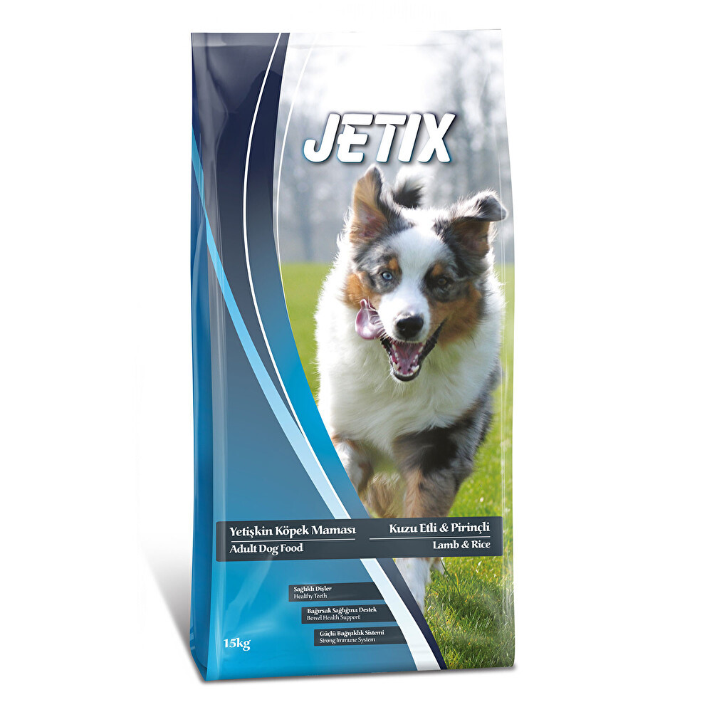 Jetix Kuzu Etli Köpek Maması 15 Kg Evcil Hayvan Ürünleri Fiyatı