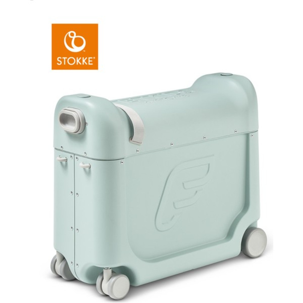 Jetkids By Stokke® Bedbox Green Aurora - Yeşil Bebek-Çocuk Odası Fiyatı