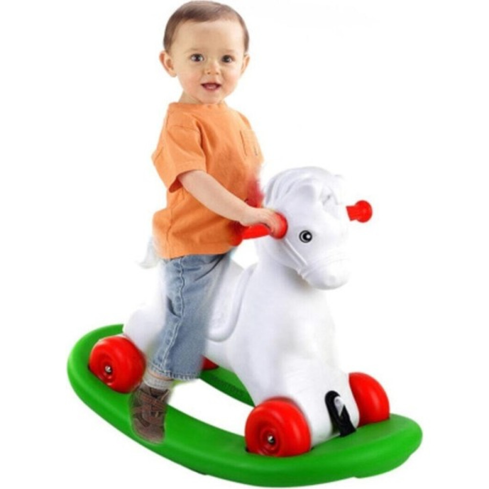 Jetle Gelsin Sallanan At - Beyaz Bebek Oyuncakları Fiyatı