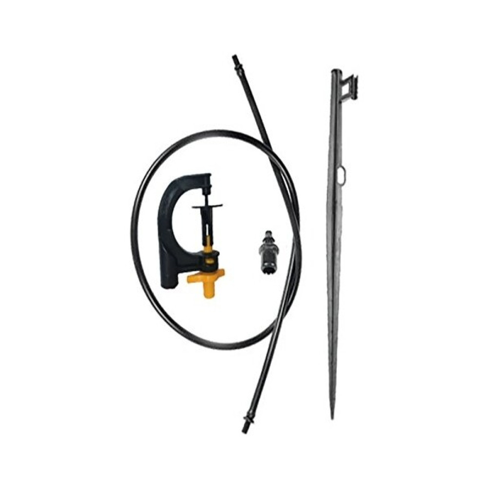 Jetplast Turbo Flood Mini Sprink Takımı Beyaz 250LT/H 10 Takım Oto Boyaları Fiyatı
