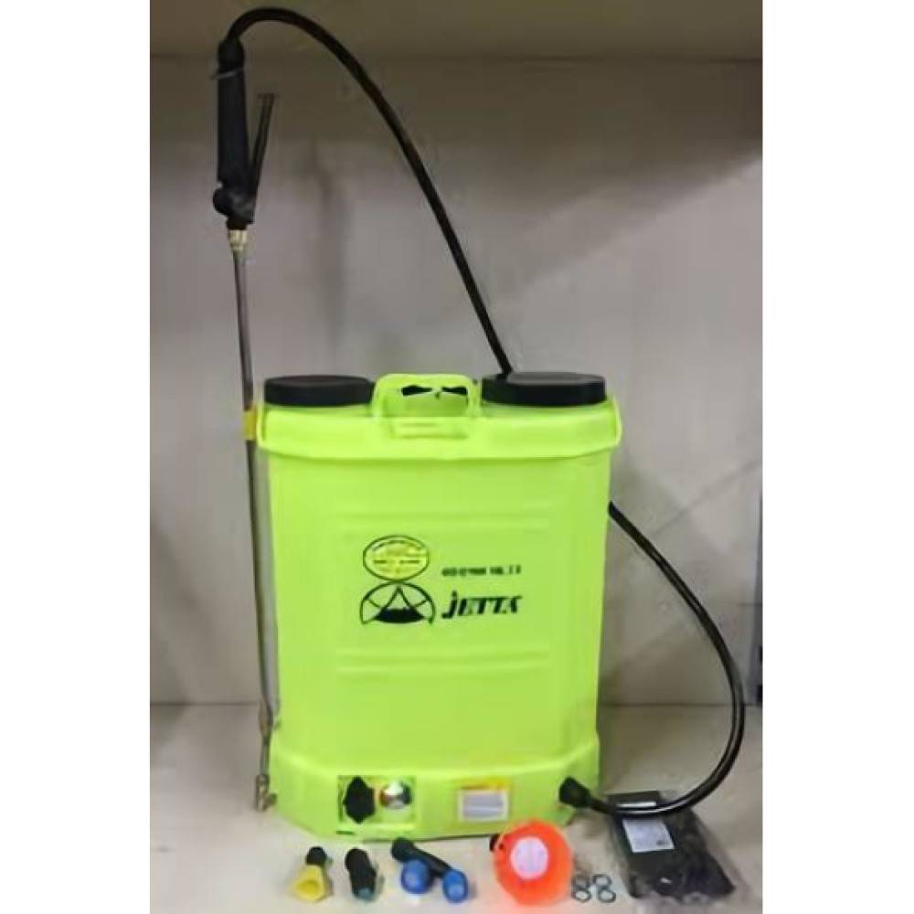 Jetta Akulu Pompa 16 Litre Bahçe Makinesi Fiyatı