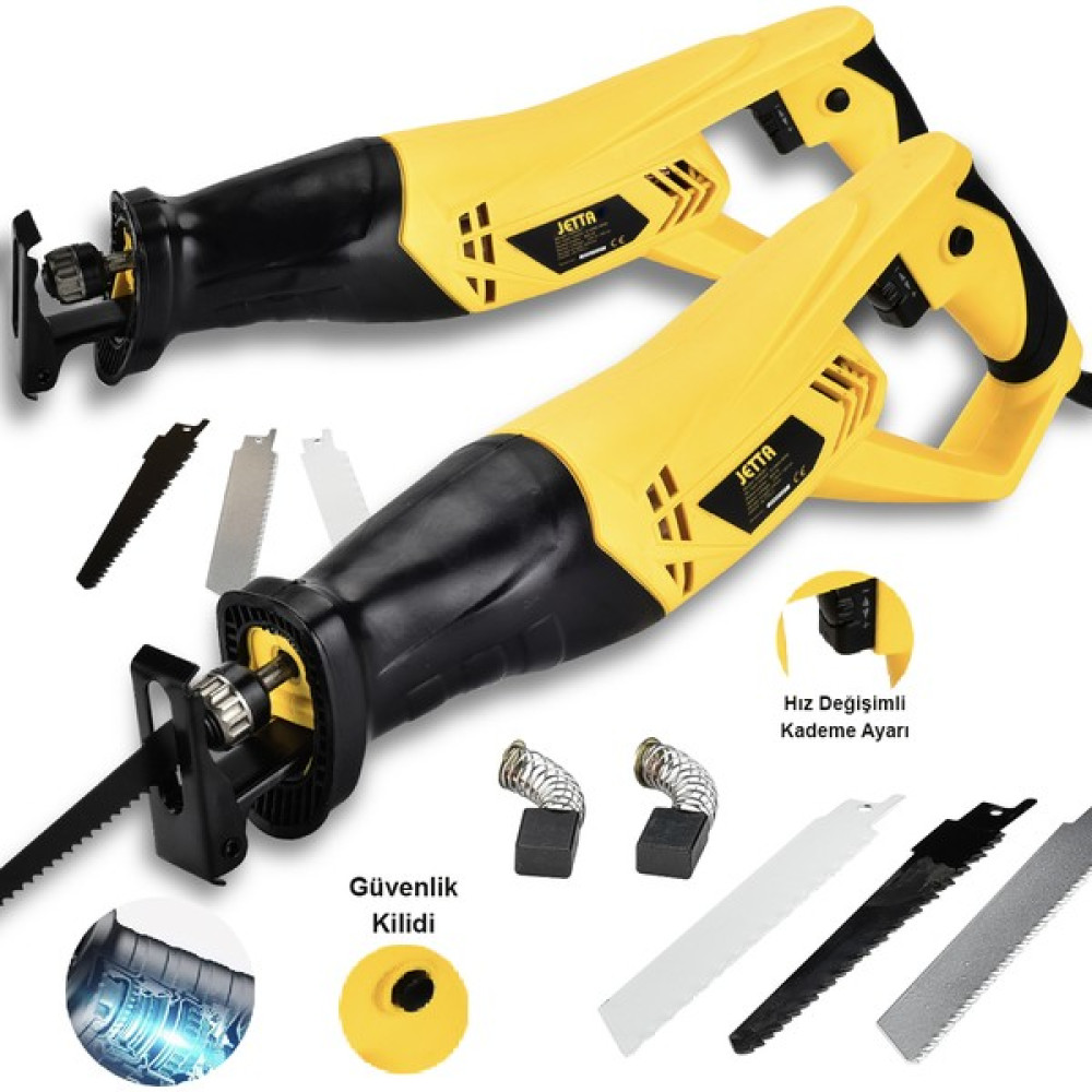 Jetta Power Tools Jetta Tilki Kuyruğu Testere Kemik Kesme Bıçağı Hediye El Aletleri Fiyatı