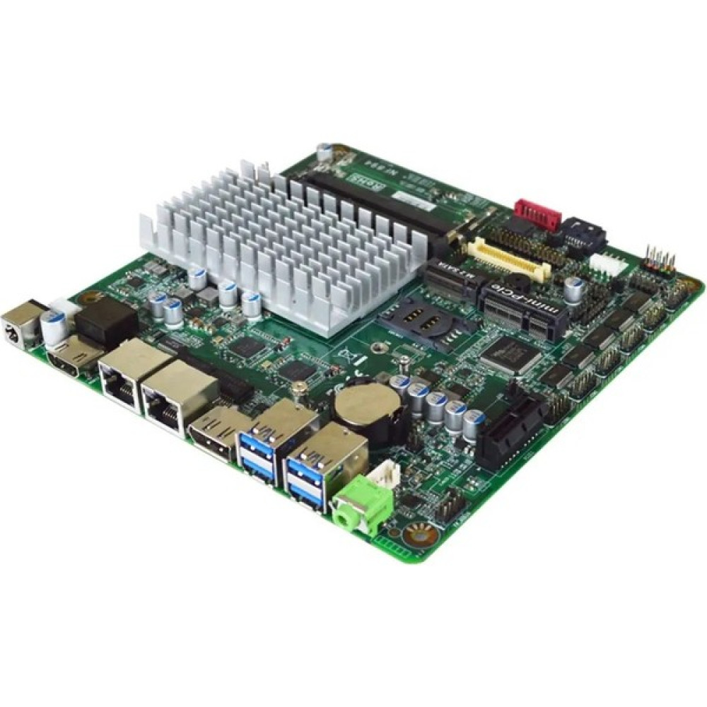 Jetway Ipc JNF894N-3455 Slim Mini Itx Anakart Anakart Fiyatı