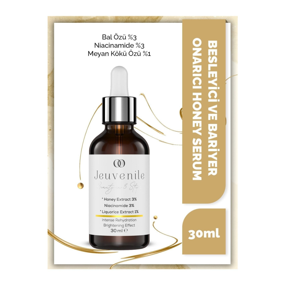 Jeuvenile Besleyici Ve Bariyer Onarıcı Honey Serum 30 ml Cilt ve Yüz Bakımı Fiyatı