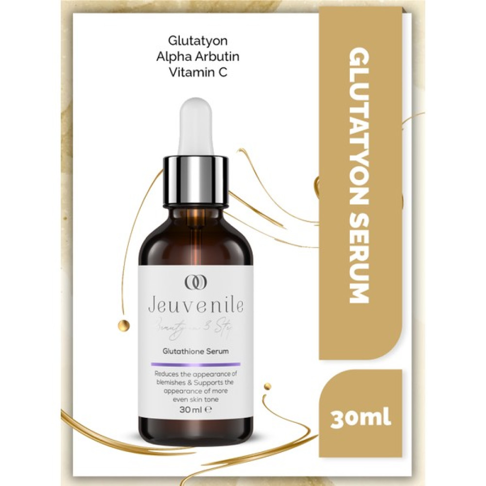 Jeuvenile Ve Cilt Tonu Eşitleyici Glutatyon Serum 30 ml Anti-Aging / Yaşlanma Karşıtı Fiyatı