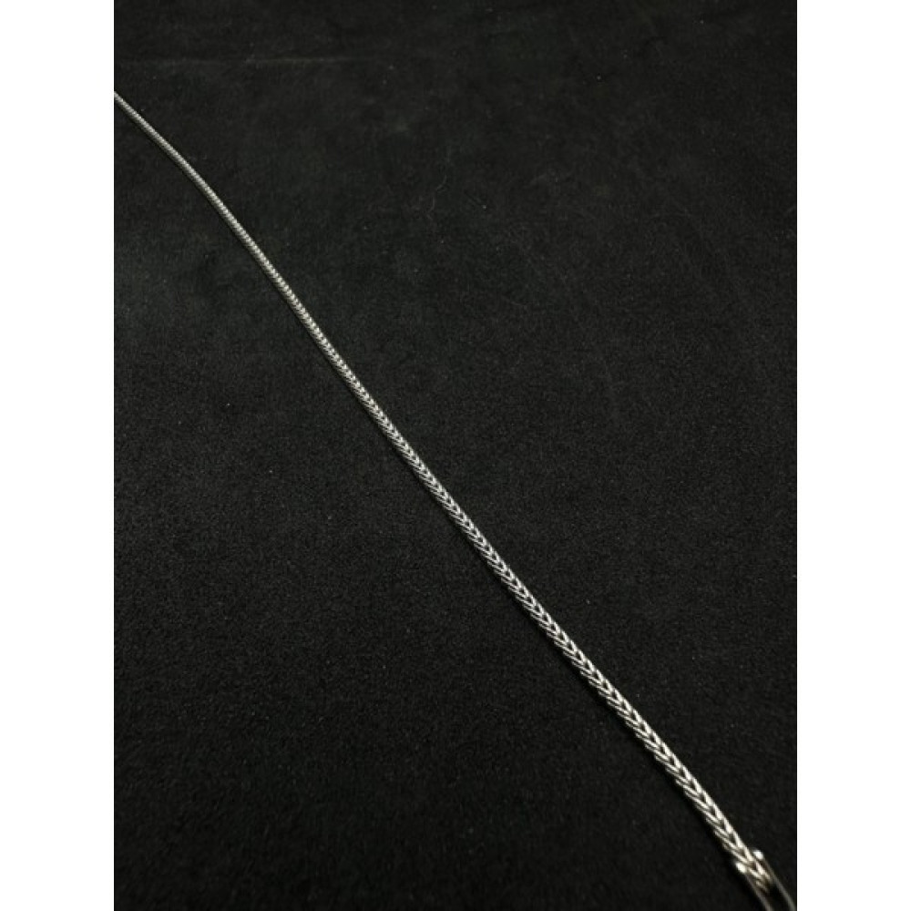 Jewel 1.2 mm Tilki Kuyruğu Gümüş Bileklik 20 cm Saat ve Bileklik Aksesuarı Fiyatı