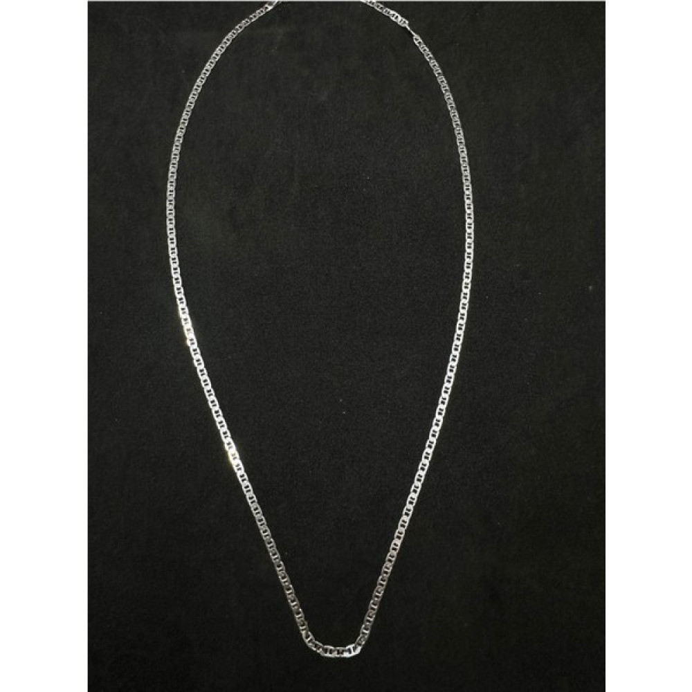 Jewel 3 mm Barlı Ezme Zincir Kolye Kolyeler Fiyatı