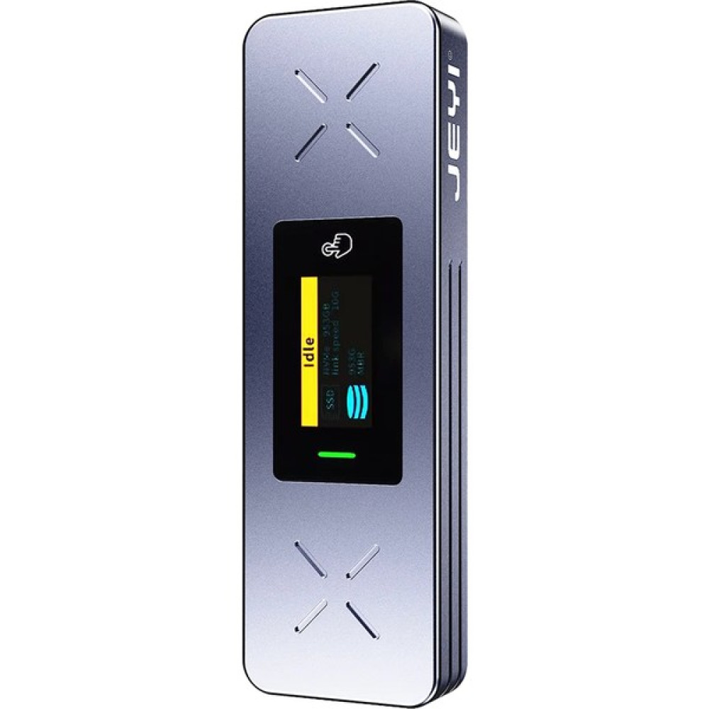 JEYI i9X Visual Smart Yazma Koruma Özellikli M.2 (PCIe) NVMe ve M.2(NGFF) SATA SSD To USB 3.2 Gen2 Çevirici Dönüştürücü Adaptör Harici Taşınabilir ... Bilgisayar Çevirici ve Adaptörü Fiyatı