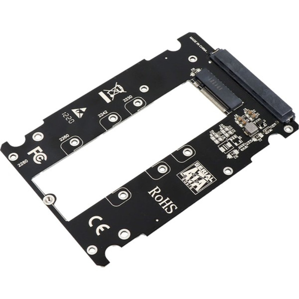 JEYI S118S M.2 Sata B-Key, B+M-Key SSD Için 2.5 Inch Sata Çevirici Dönüştürücü Adaptör Bilgisayar Çevirici ve Adaptörü Fiyatı