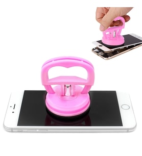 Jiafa P8822 Cep Telefonu Ekran Sokme Vakumu-(5775) - ETC4927-2167 (Pembe) Telefon Yedek Parça Fiyatı