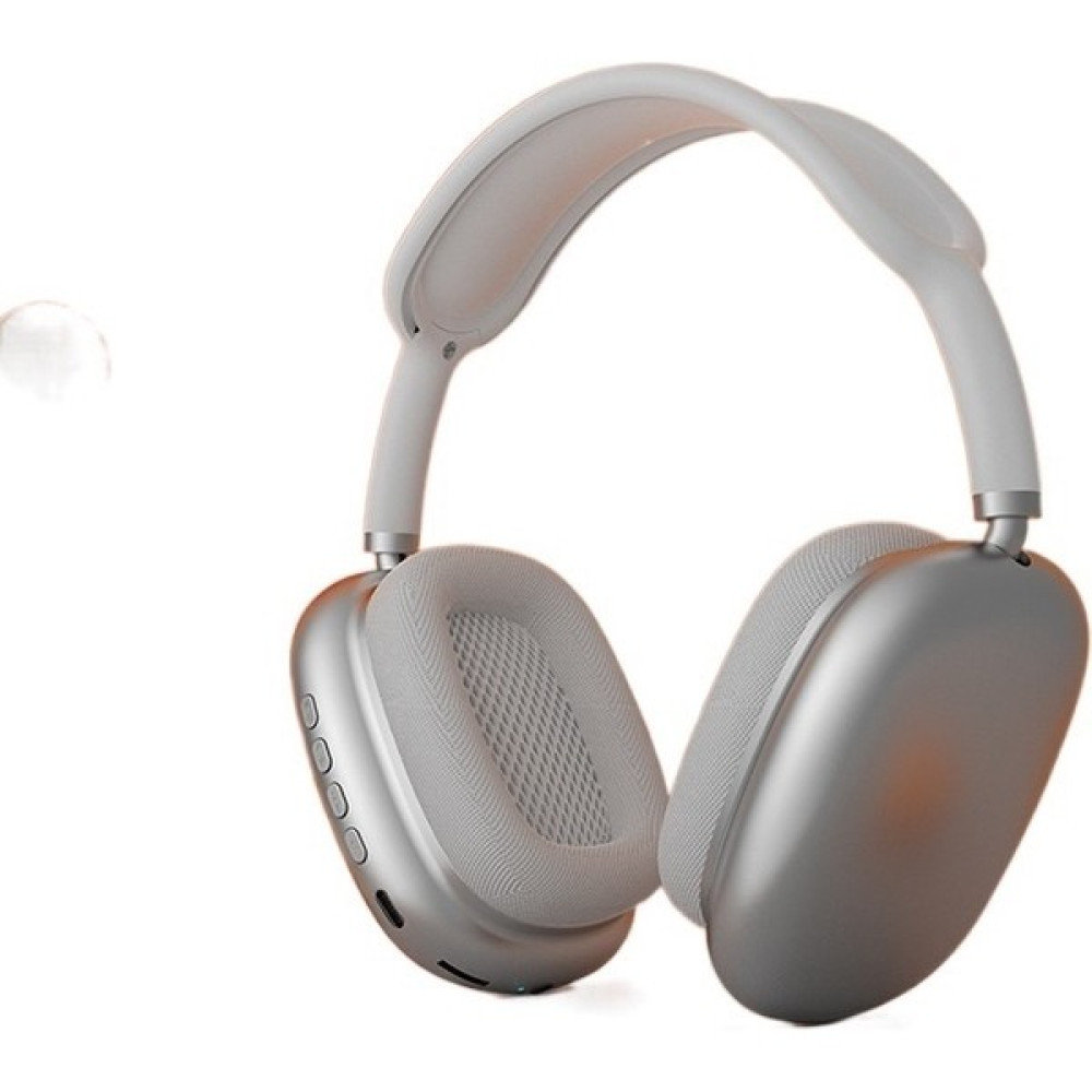 Jiangmeng Kulak Üstü P9 Bluetooth Spor Kablosuz Kulaklık (Yurt Dışından) - Beyaz Kulak Üstü Kulaklık Fiyatı