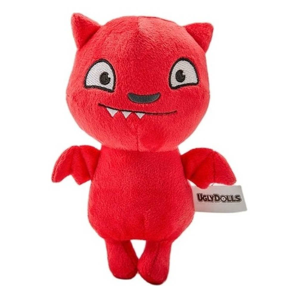 Jıayı 18 cm Uglydoll Karikatür Anime Peluş Oyuncak (Yurt Dışından) - Kızıl - 18cm Oto Boyaları Fiyatı