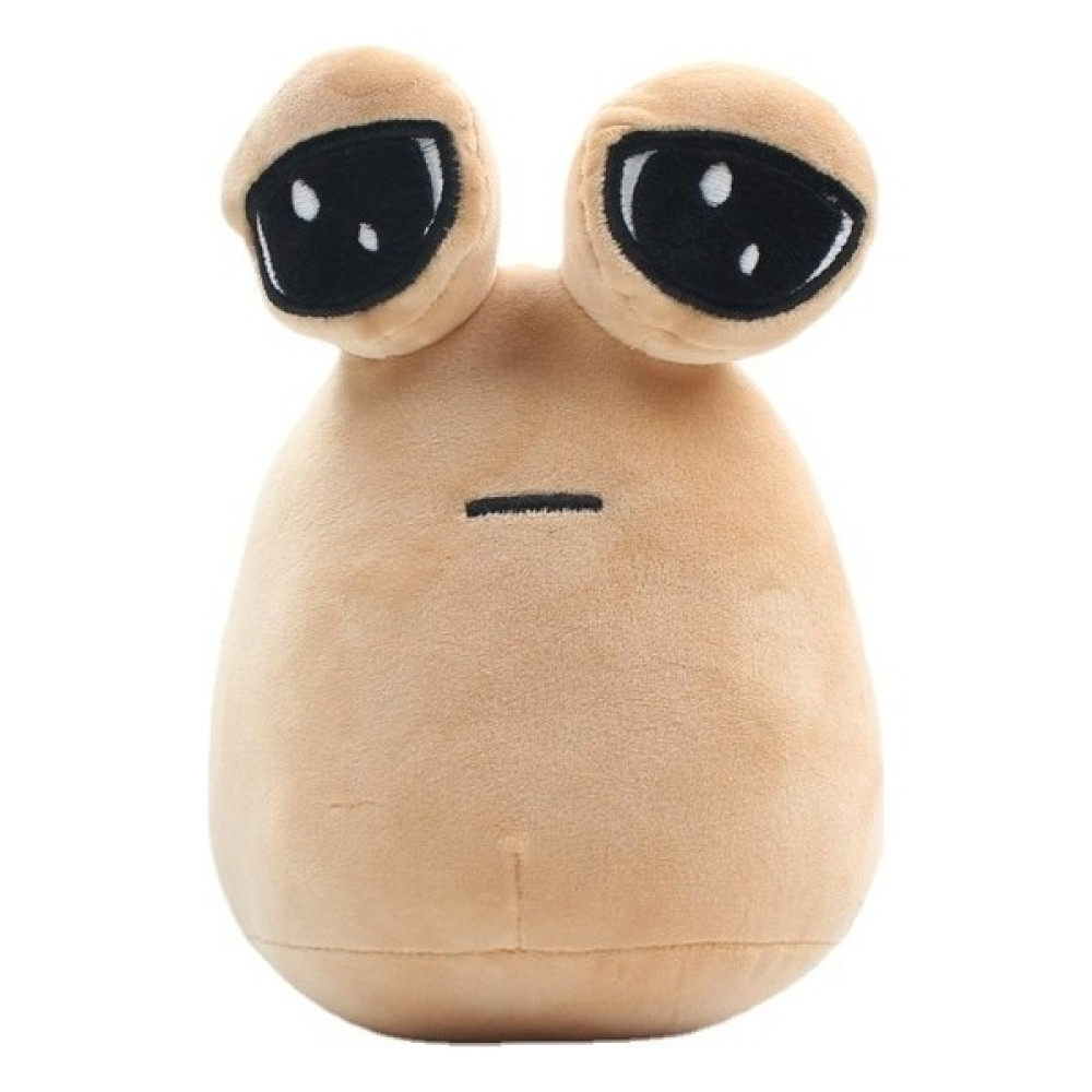 Jıayı 22CM Benim Pet Uzaylı Bebek Peluş Oyuncak (Yurt Dışından) - Açık Sarı - 23cm Peluş Oyuncaklar Fiyatı