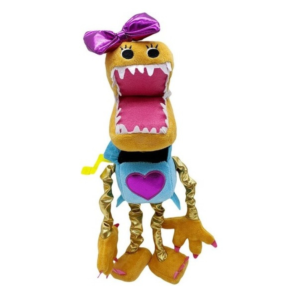 Jıayı Haşhaş Projesi Oyun Zamanı Boxy Boo Peluş Oyuncak 34CM (Yurt Dışından) - Pembe Oto Boyaları Fiyatı