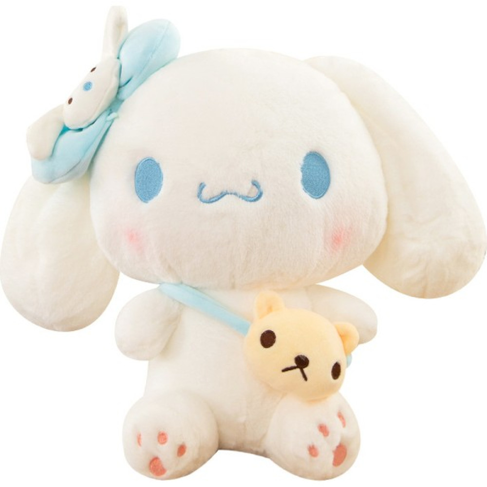 Jıayı Kuromi Melody Peluş Bebek (Yurt Dışından) - siyah - 50cm Peluş Oyuncaklar Fiyatı