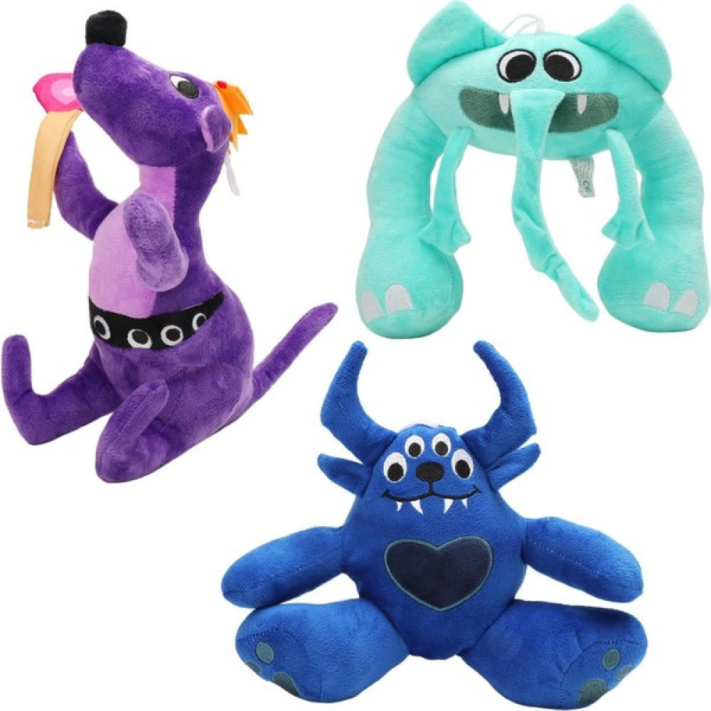Jiedesheng Peluş Oyuncaklar, Yumuşak Doldurulmuş Figür, Noel Için Çocuklara Hediye, Doğum Günü, 2,3,4,5 Yaşındaki Çocuklara Hediye, Erkek ve Kız Ço... Peluş Oyuncaklar Fiyatı