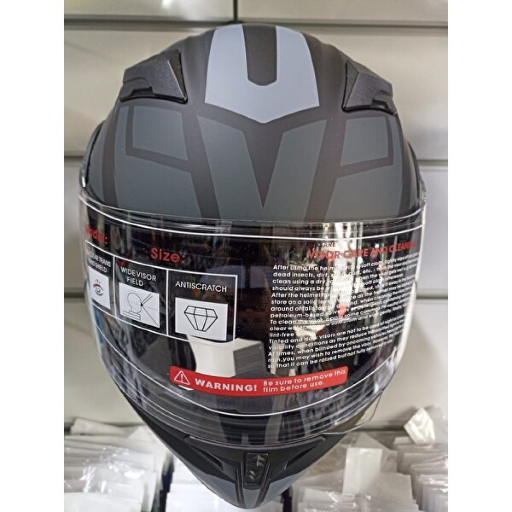 Jıekaı JK-902 Çene Açılır Kask H1 Mat Grey (M) Motorsiklet Kaskları Fiyatı