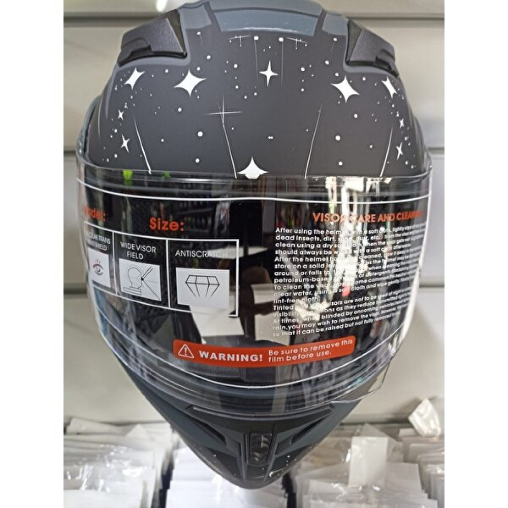 Jıekaı JK-902 Çene Açılır Kask H2 Mat Nardo-Siyah (Xl) - Siyah Motorsiklet Kaskları Fiyatı