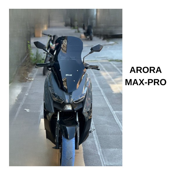 Jiekai Rellax Arora Max Pro Ön Cam - Füme Diğer Fiyatı