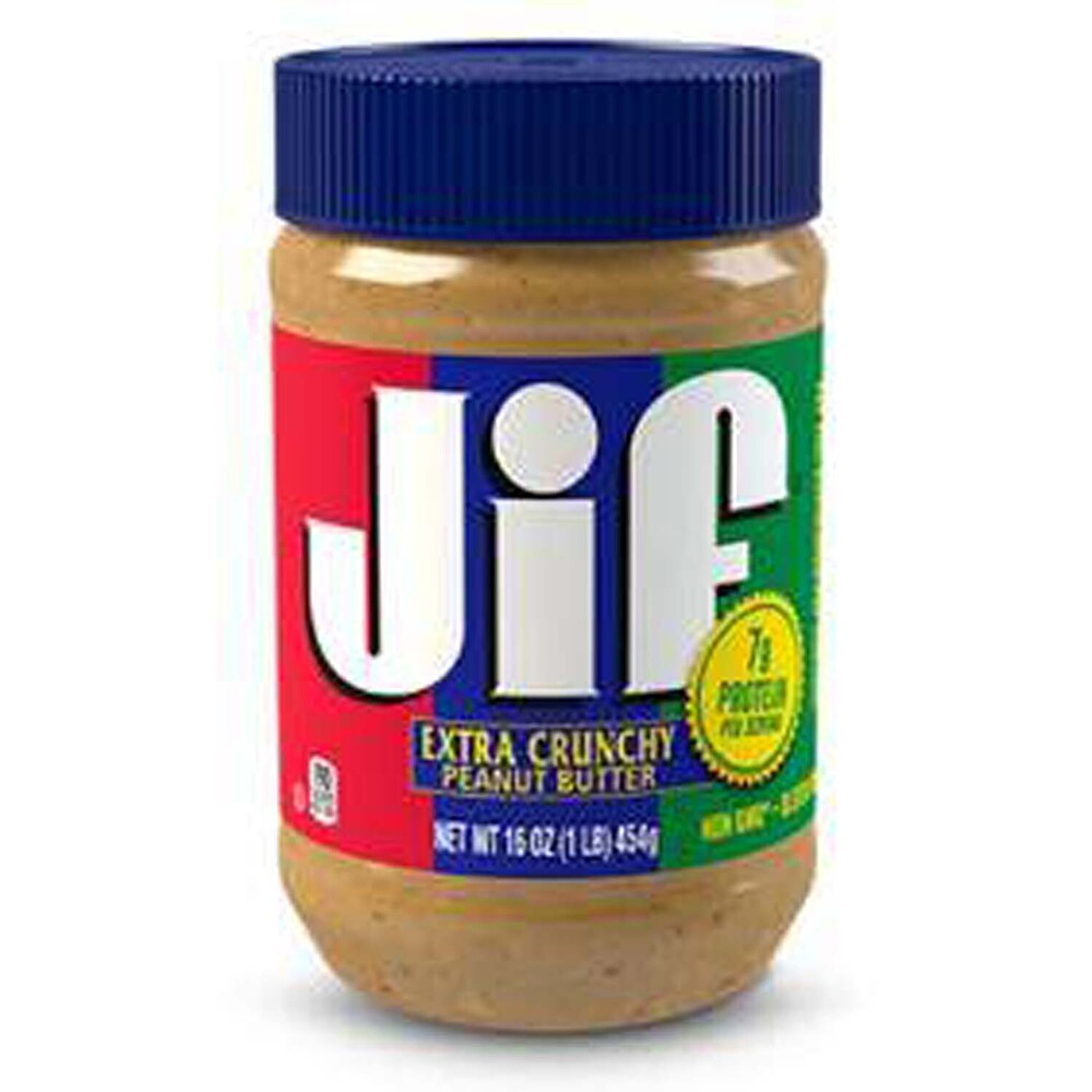 Jif Extra Crunchy Yer Fıstığı Ezmesi 454 g Sürülebilir Fiyatı