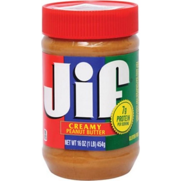 Jif Krema Fıstık Ezmesi 454 gr Diğer Fiyatı