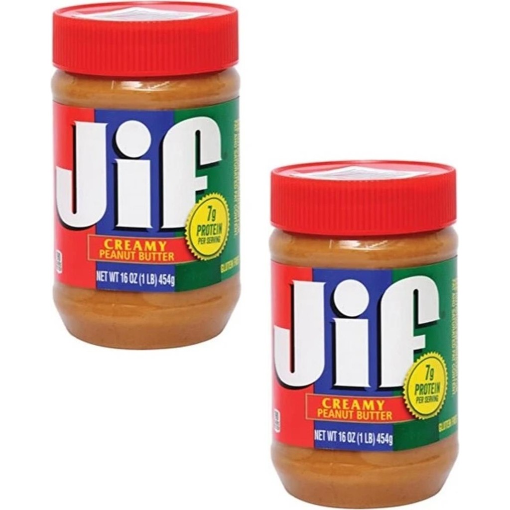 Jif Krema Fıstık Ezmesi 454 gr 2'li Set Diğer Fiyatı