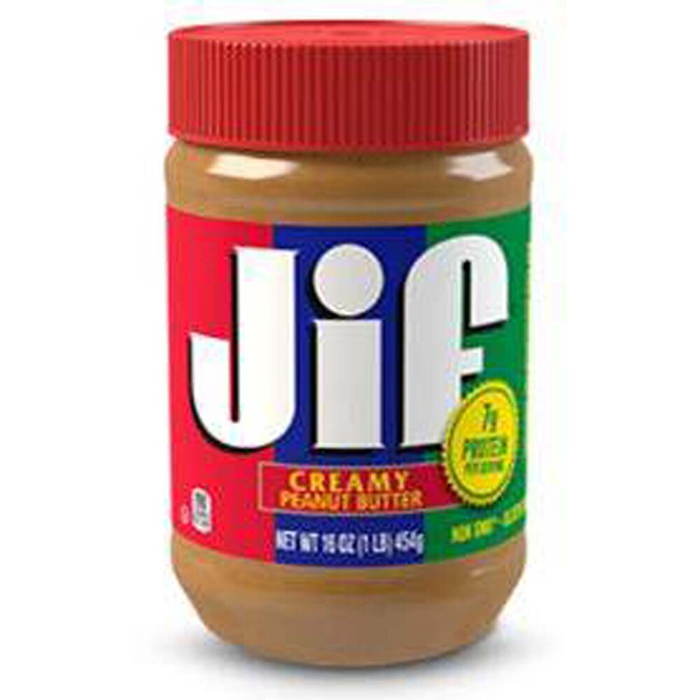 Jif Krema Yer Fıstığı Ezmesi 454 g Sürülebilir Fiyatı