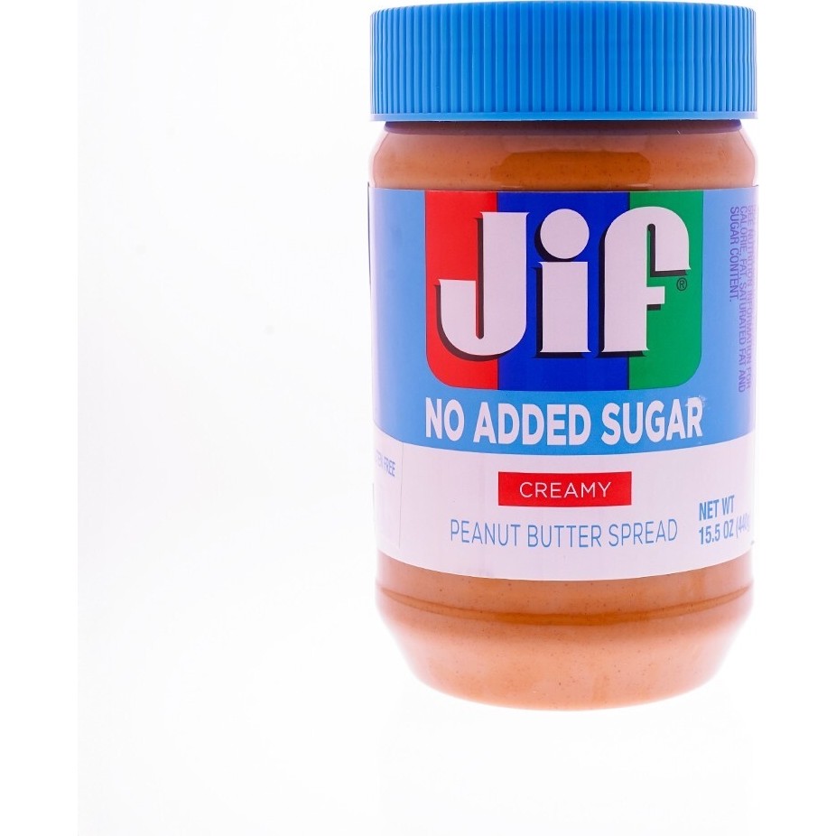 Jif Şekersiz Yer Fıstığı Ezmesi 440 Gr Diğer Fiyatı