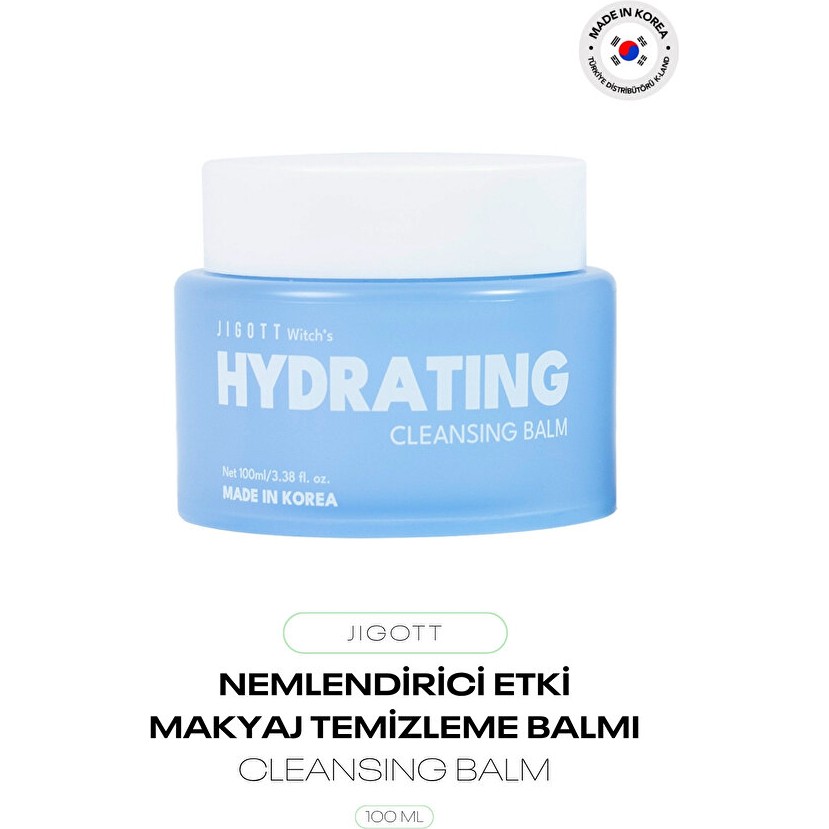 Jigott Nemlendirici Etkili Makyaj Temizleme Balmı 100 ml Tüm Cilt Tipleri İçin Leke Karşıtı Bakım SSD / Solid State Drive Fiyatı