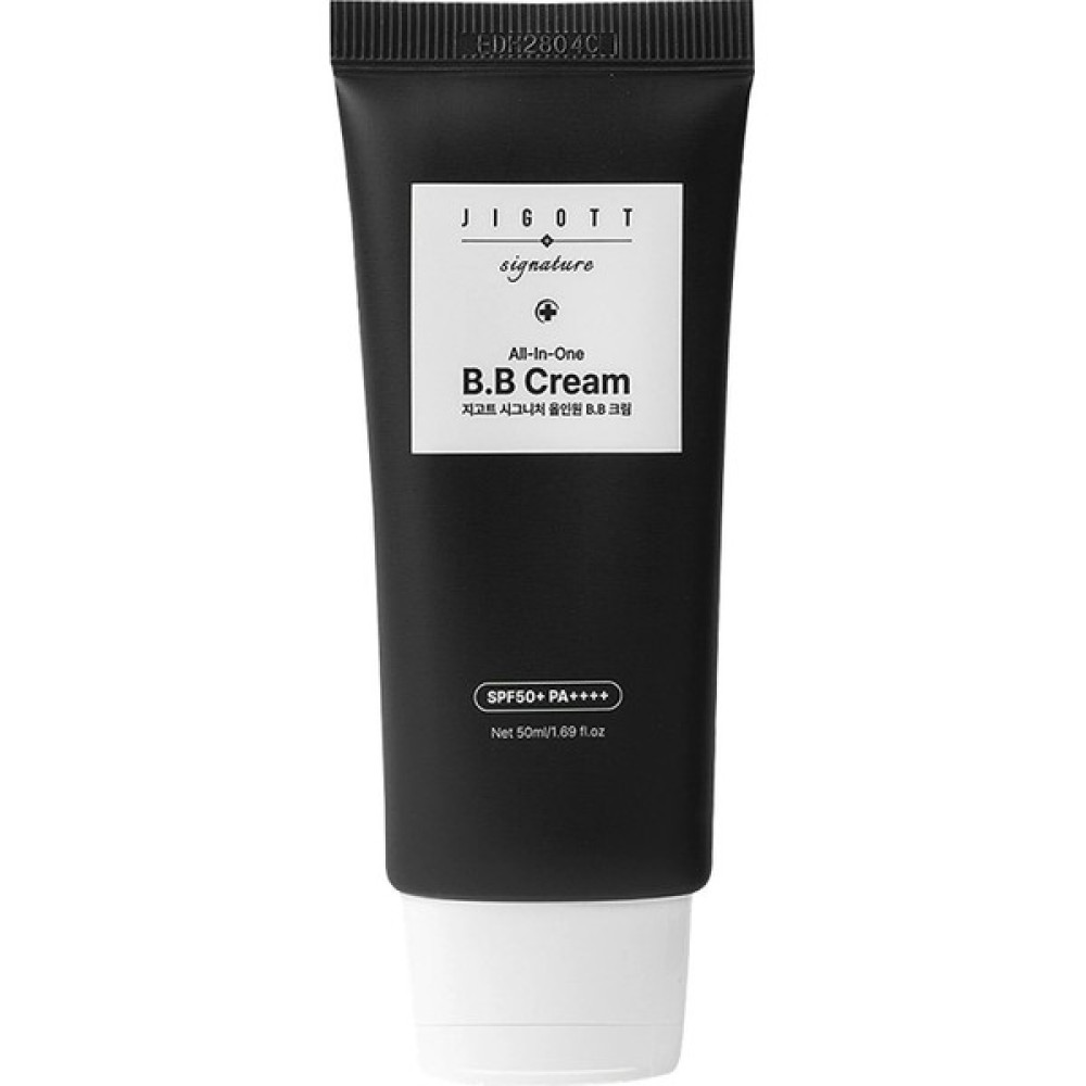 Jigott Signature Açık Buğday Ten Bb Krem Spf 50 Pa ++++ 50 ml Cilt ve Yüz Bakımı Fiyatı