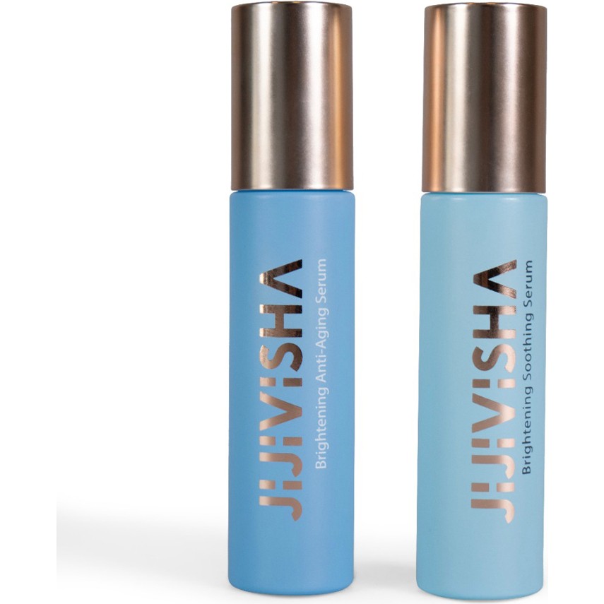 Jijivisha 2’li Serum Brightening Soothing (Lipozomal C Vitamini Serumu)/Brightening AntiAging Cilt ve Yüz Bakımı Fiyatı