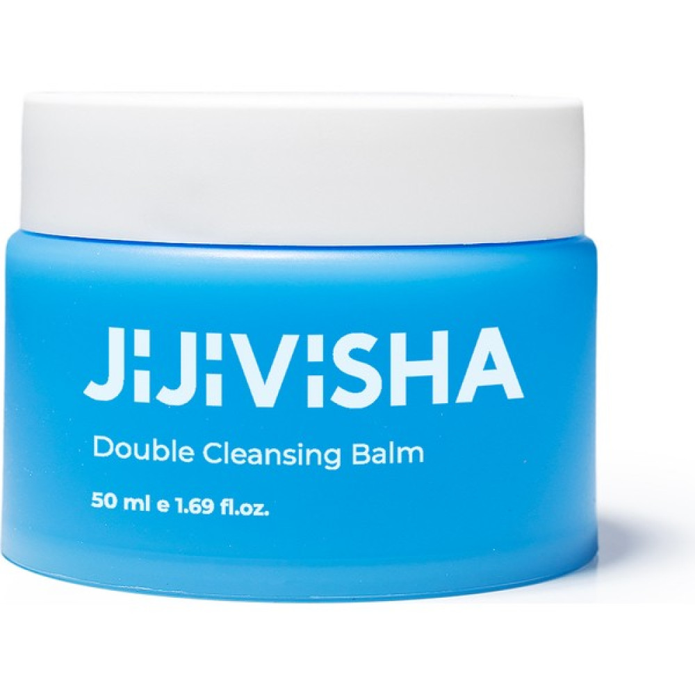 Jijivisha Çift Etkili Temizleme Balmı Double Cleansing Balm 50 ml Cilt Temizleme ve Peeling Fiyatı