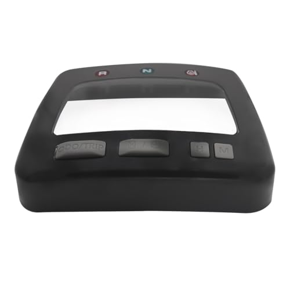 JIK Speedometer Meter Dash Upper Case Cover for Honda TRX350 TRX450 TRX500 37201-HN0-A01