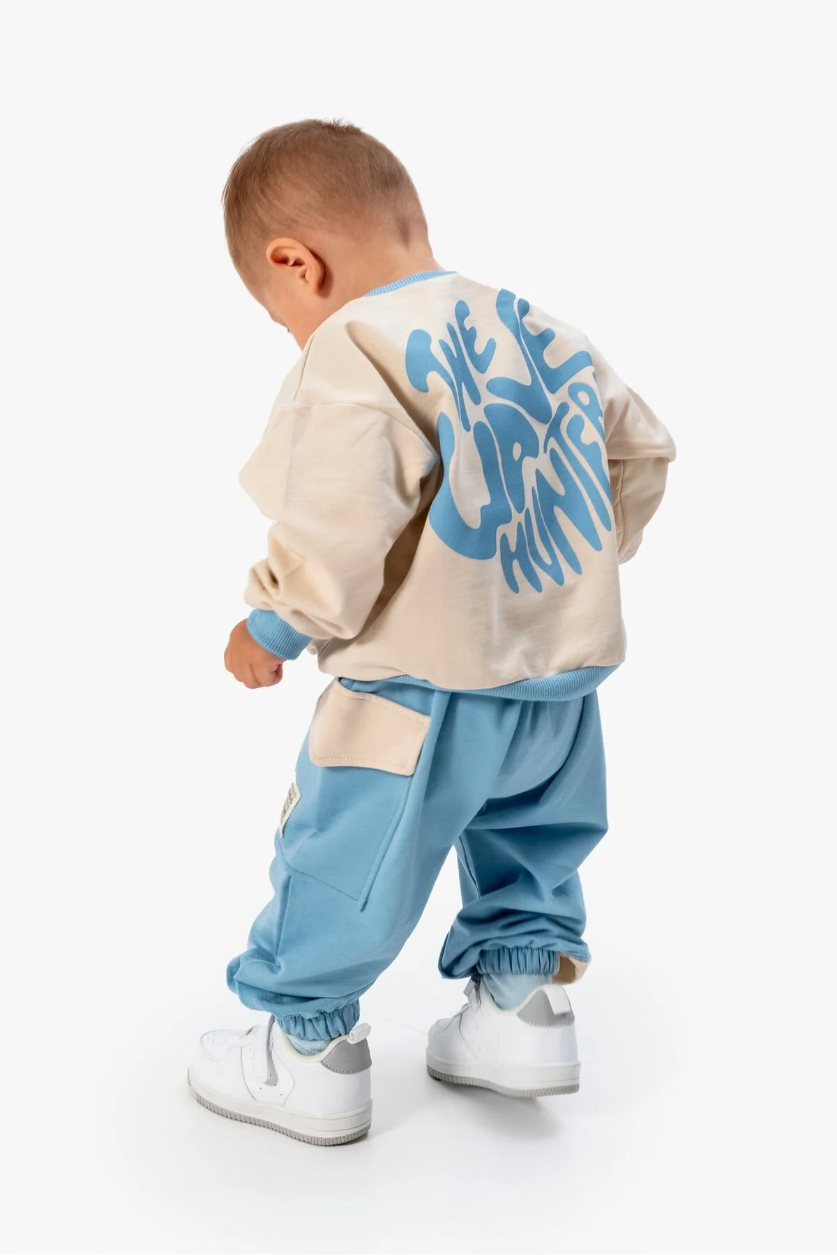 Jikko Baby Erkek Bebek Baskılı Eşofman Takımı 3 Yaş Beden" Bebek Giyim-Tekstil Fiyatı