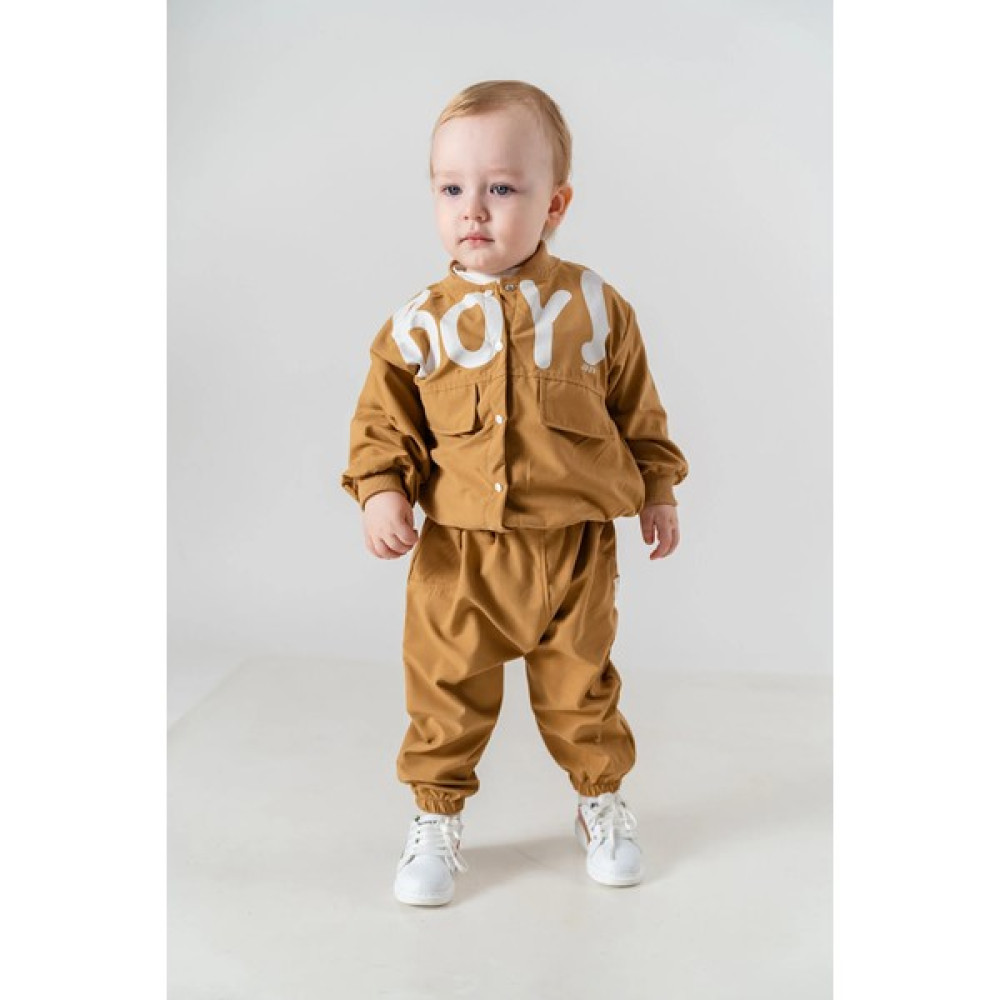 Jikko Baby Erkek Bebek Boys 3'lü Takım Bebek Giysi Takım Fiyatı