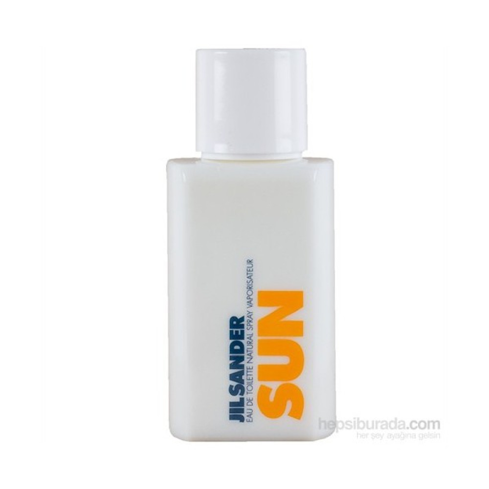 Jil Sander Sun Edt 75 Ml Kadın Parfüm Kadın Parfümleri Fiyatı