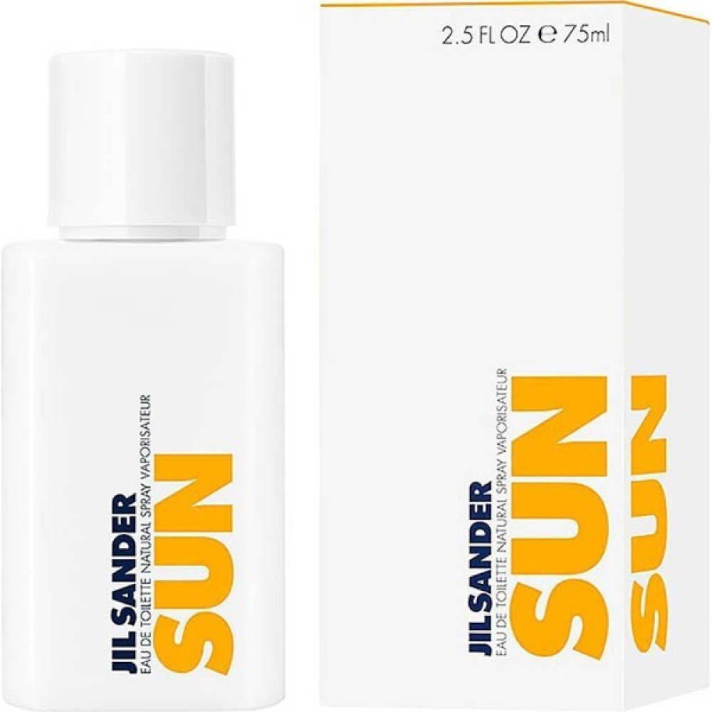 Jil Sander Sun Edt 75 ml Kadın Parfümü Kadın Parfümleri Fiyatı